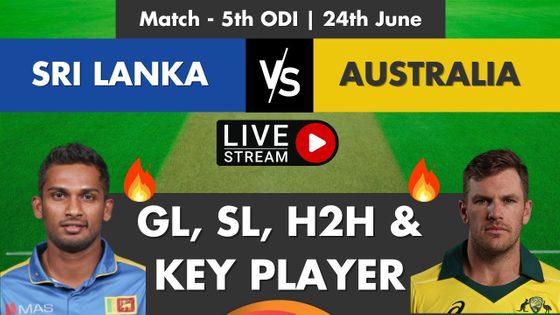 Sri Lanka vs Australia