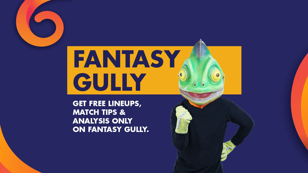 Fantasy Gully - Dream11 prediction website