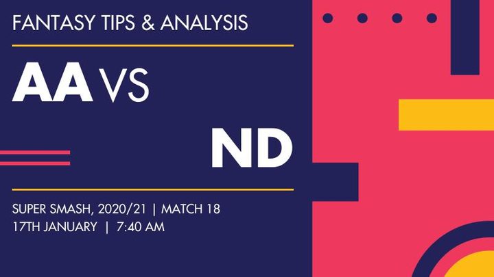 AA vs ND, Match 18