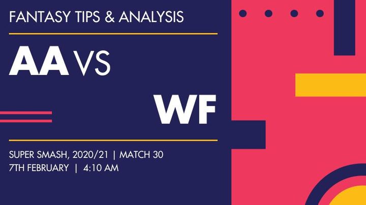 AA vs WF, Match 30