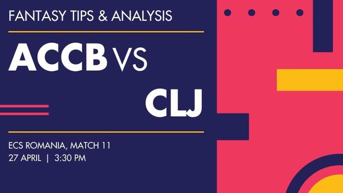 ACCB vs CLJ (ACCB vs Cluj), Match 11