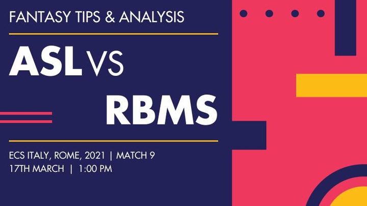 ASL vs RBMS, Match 9
