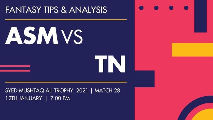 ASM vs TN, Match 28