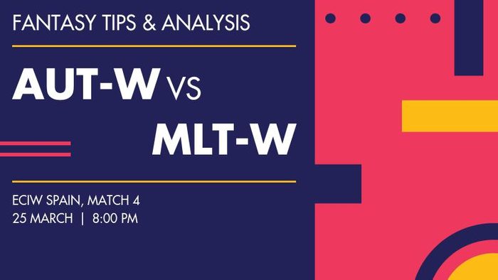 AUT-W vs MLT-W (Austria Women vs Malta Women), Match 4