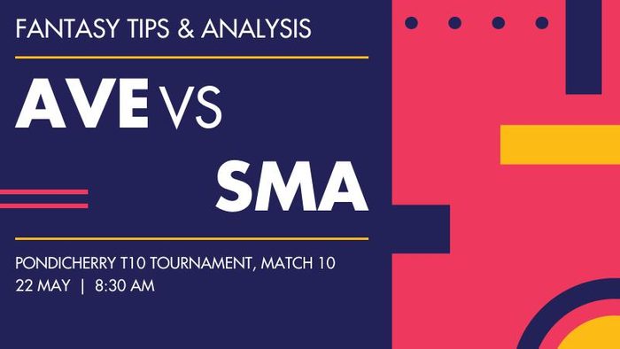 AVE vs SMA (Avengers vs Smashers), Match 10
