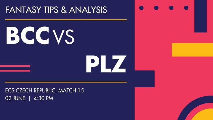 BCC vs PLZ (Bohemian vs Plzen Guardians), Match 15
