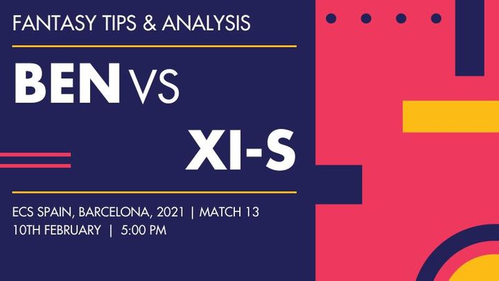 BEN vs XI-S, Match 13