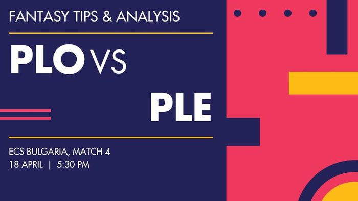 PLO vs PLE (BSCU - MU Plovdiv vs VTU-MU Pleven), Match 4