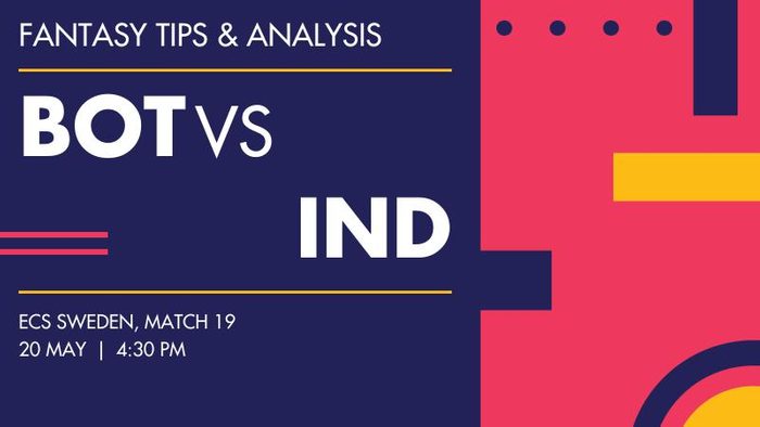 BOT vs IND (Botkyrka vs Indiska), Match 19