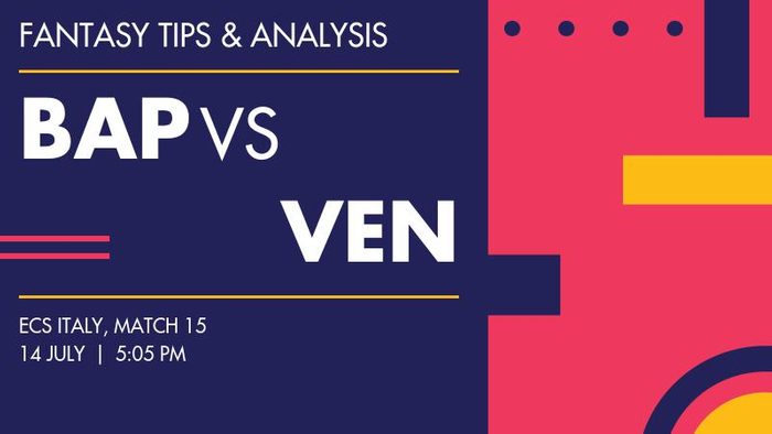 BAP vs VEN (Baracca Prato vs Venezia), Match 15