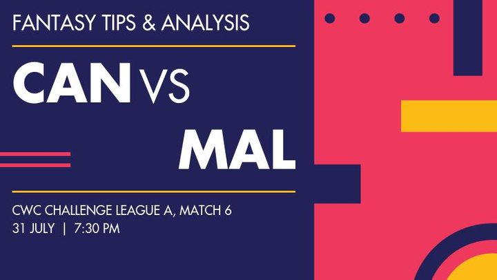 CAN vs MAS, Match 6
