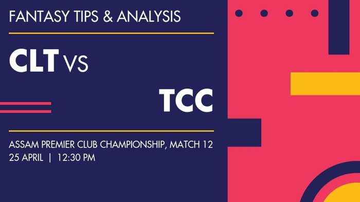 CLT vs TCC (Club Triranga, Barpeta vs Tengapara C.C, Kokrajhar), Match 12