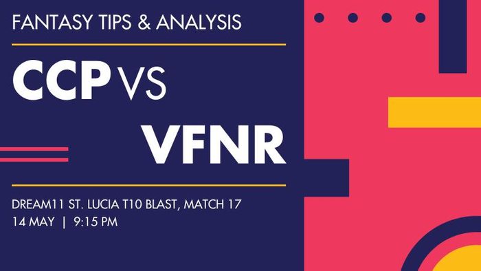 CCP vs VFNR (Choiseul Coal Pots vs Vieux Fort North Raiders), Match 17