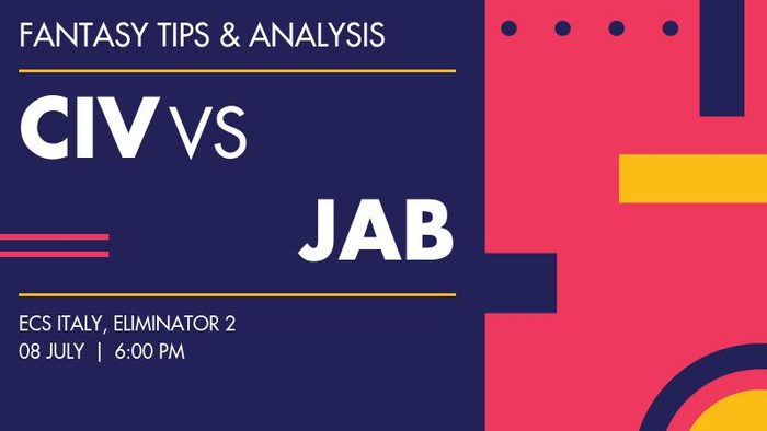 CIV vs JAB (Cividate vs Janjua Brescia), Eliminator 2