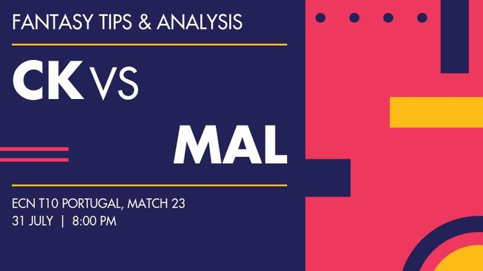 CK vs MAL (Coimbra Knights vs Malo Qalandars), Match 23