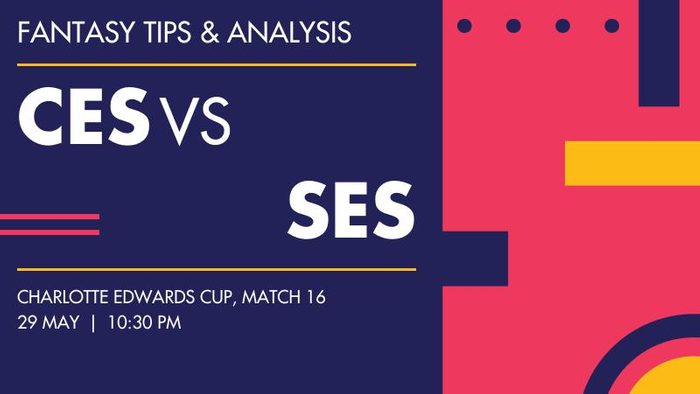 CES vs SES (Central Sparks vs South East Stars), Match 16