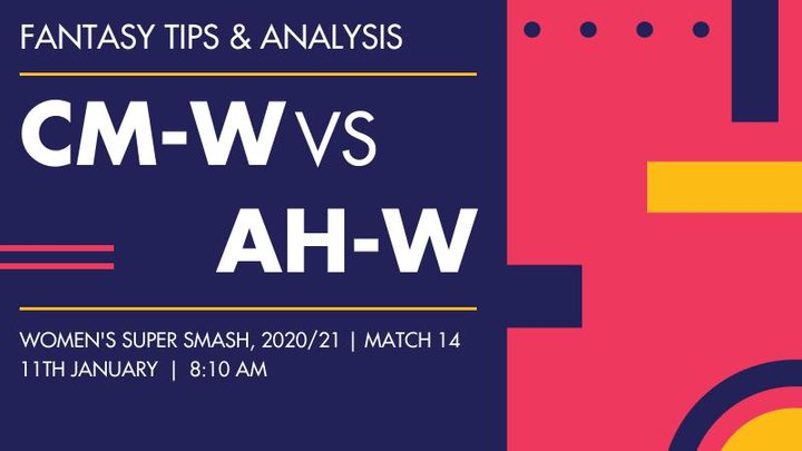 CM-W vs AH-W, Match 14