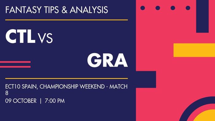 CTL vs GRA (Catalunya CC vs Gracia), Championship Weekend - Match 8