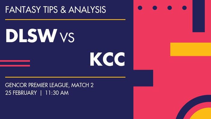 DLSW vs KCC (Diasqua Little Sai Wan Cricket Club vs Kowloon Cricket Club), Match 2