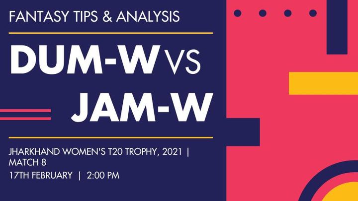 DUM-W vs JAM-W, Match 8