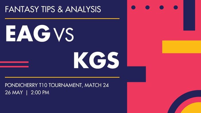 EAG vs KGS (Eagles vs Kings), Match 24