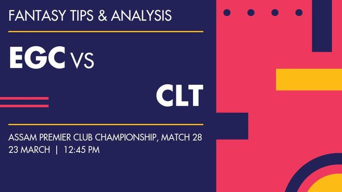 EGC vs CLT (Ever Green Club vs Club Triranga, Barpeta), Match 28