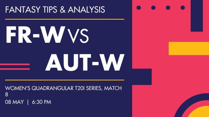 FR-W vs AUT-W (France Women vs Austria Women), Match 8