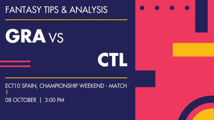 GRA vs CTL (Gracia vs Catalunya CC), Championship Weekend - Match 1