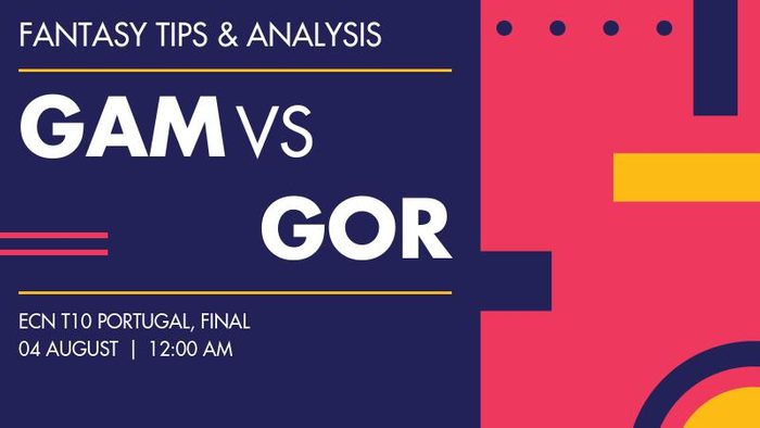 GAM vs GOR (Gamblers SC vs Gorkha 11), Final