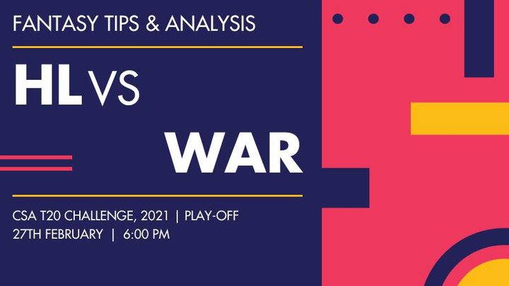 LIO vs WAR, Play-off
