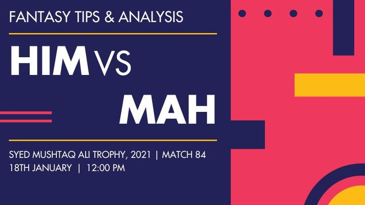 HIM vs MAH, Match 84