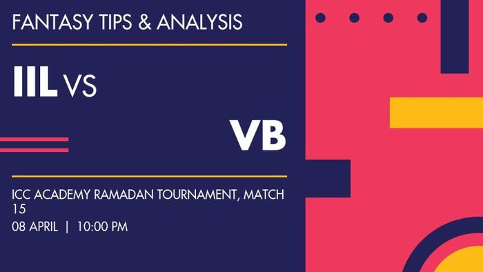 IIL vs VB (Infusion Invergy Lions vs Valley Boys), Match 15