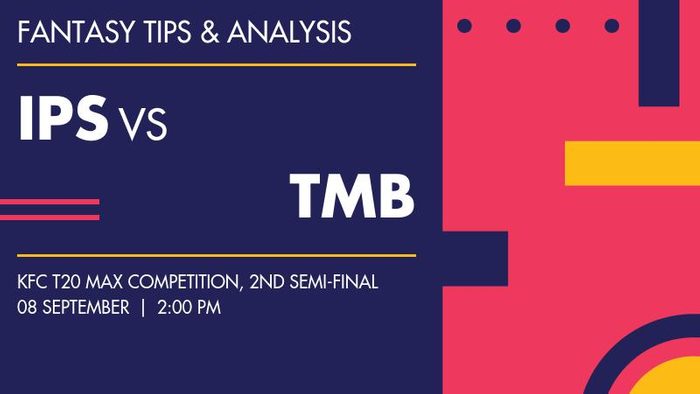 IPS vs TMB (Ipswich vs Toombul), 2nd Semi-Final