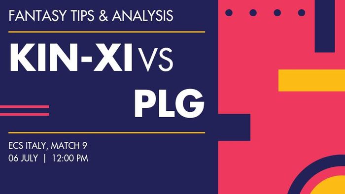 KIN-XI vs PLG (Kings XI vs Pak Lions Ghedi), Match 9
