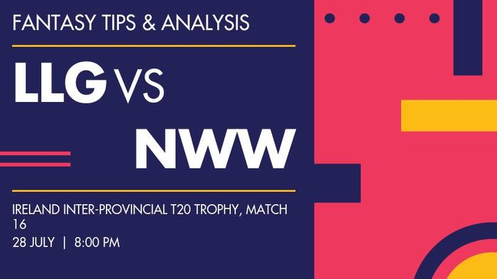 LLG vs NWW (Leinster Lightning vs North West Warriors), Match 16