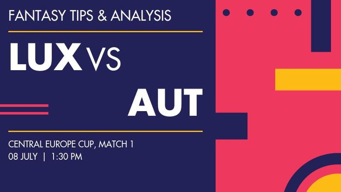 LUX vs AUT (Luxembourg vs Austria), Match 1