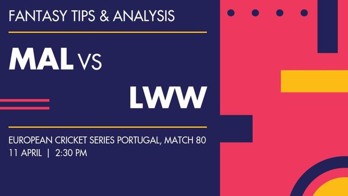 MAL vs LWW (Malo vs Lisbon Werewolves), Match 80