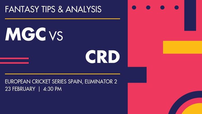 MGC vs CRD (Magic Badalona vs Catalunya Red), Eliminator 2