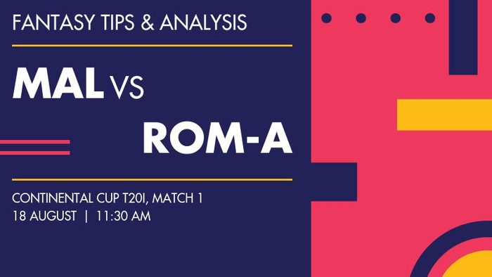 MAL vs ROM-A (Malta vs Romania A), Match 1