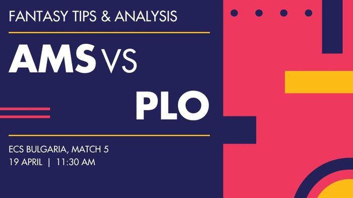 AMS vs PLO (Academic - MU Sofia vs BSCU - MU Plovdiv), Match 5