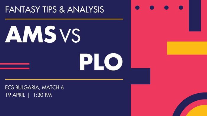 AMS vs PLO (Academic - MU Sofia vs BSCU - MU Plovdiv), Match 6