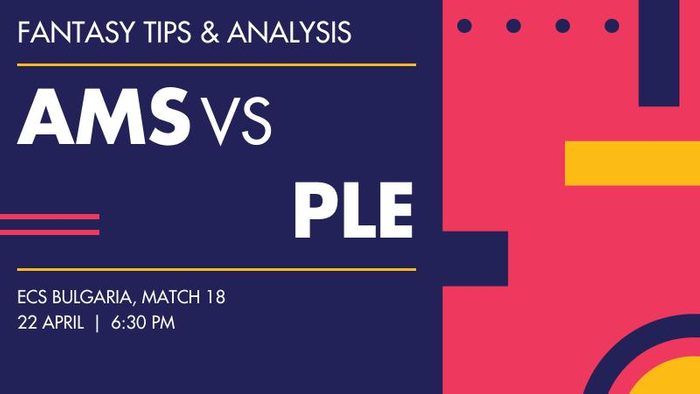 AMS vs PLE (Academic - MU Sofia vs VTU-MU Pleven), Match 18