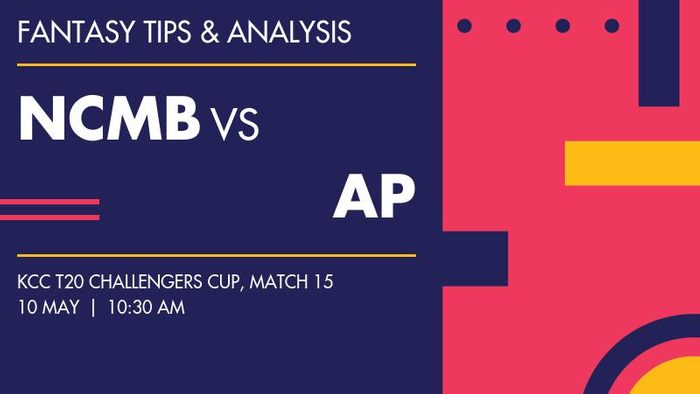 NCMB vs AP (NCM Investment-B vs AP XI), Match 15