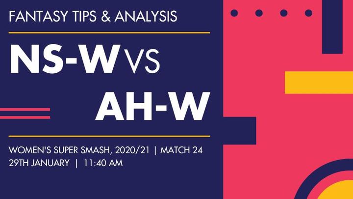 NB-W vs AH-W, Match 24