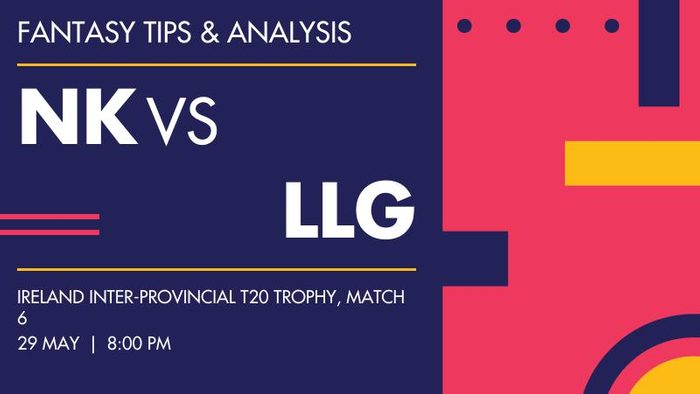 NK vs LLG (Northern Knights vs Leinster Lightning), Match 6
