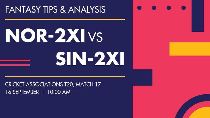 NOR-2XI vs SIN-2XI (Northern 2nd XI vs Sindh 2nd XI), Match 17