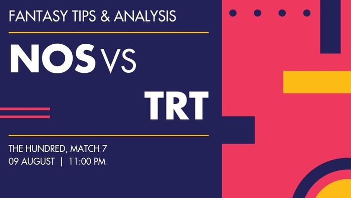 NOS vs TRT (Northern Superchargers vs Trent Rockets), Match 7