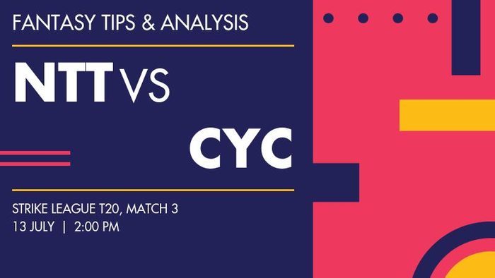 NTT vs CYC (Northern Tide vs City Cyclones), Match 3