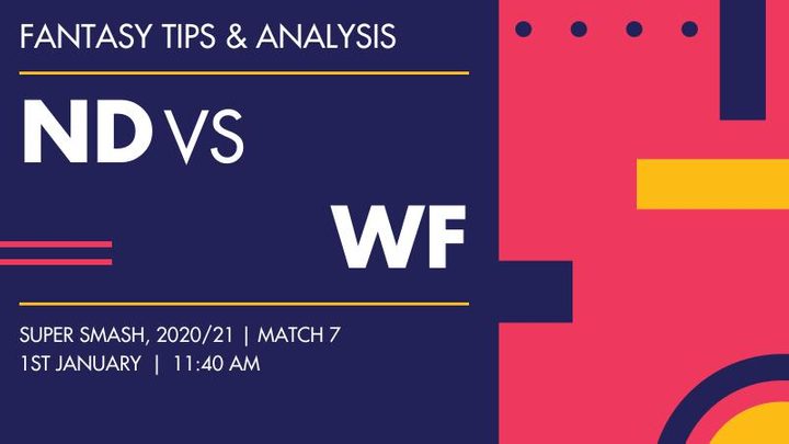 ND vs WF, Match 7