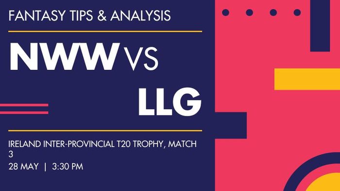 NWW vs LLG (North West Warriors vs Leinster Lightning), Match 3